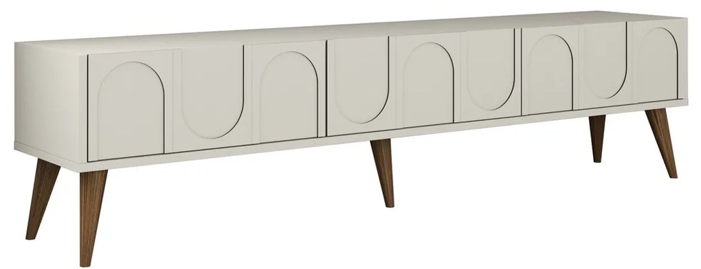 Stolik pod telewizor Lyon Cream