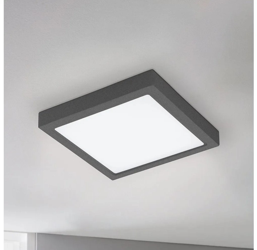 Eglo 98174 - LED 22W zewnętrzna lampa ARGOLIS-C 230V IP44 ściemnialna BT