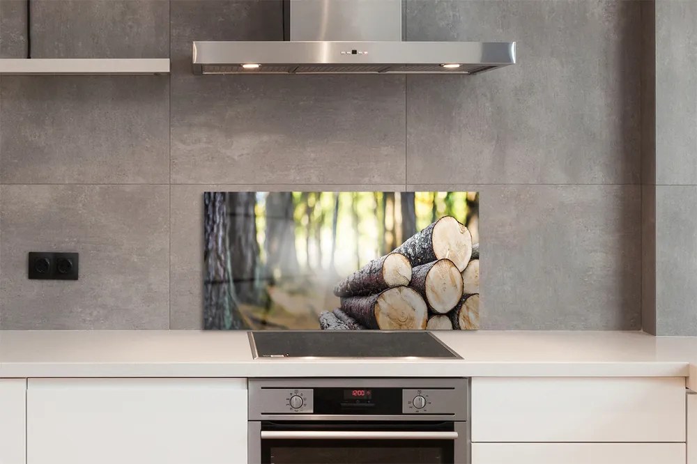 Panel nad Blat Kuchenny Esencja Lasu w Drewnie