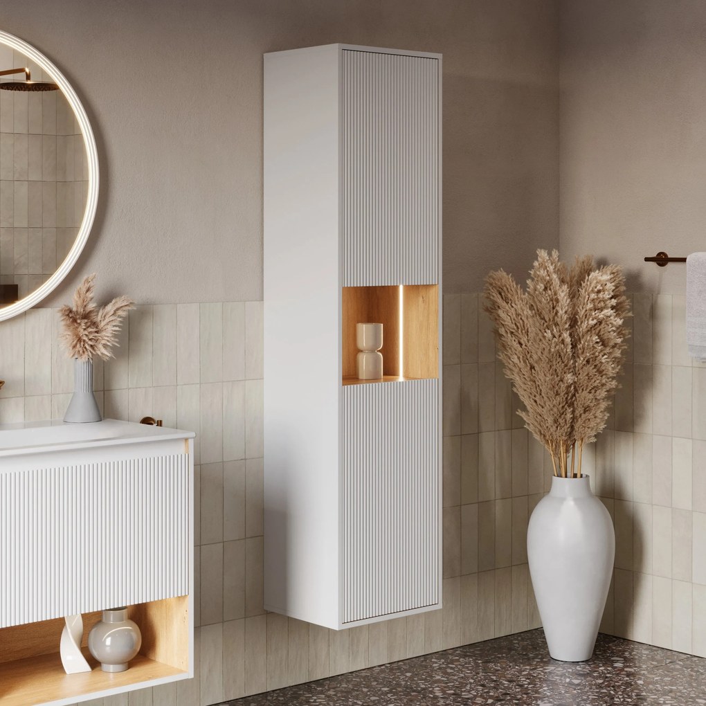 Szafka wysoka BELDIVO 170 cm