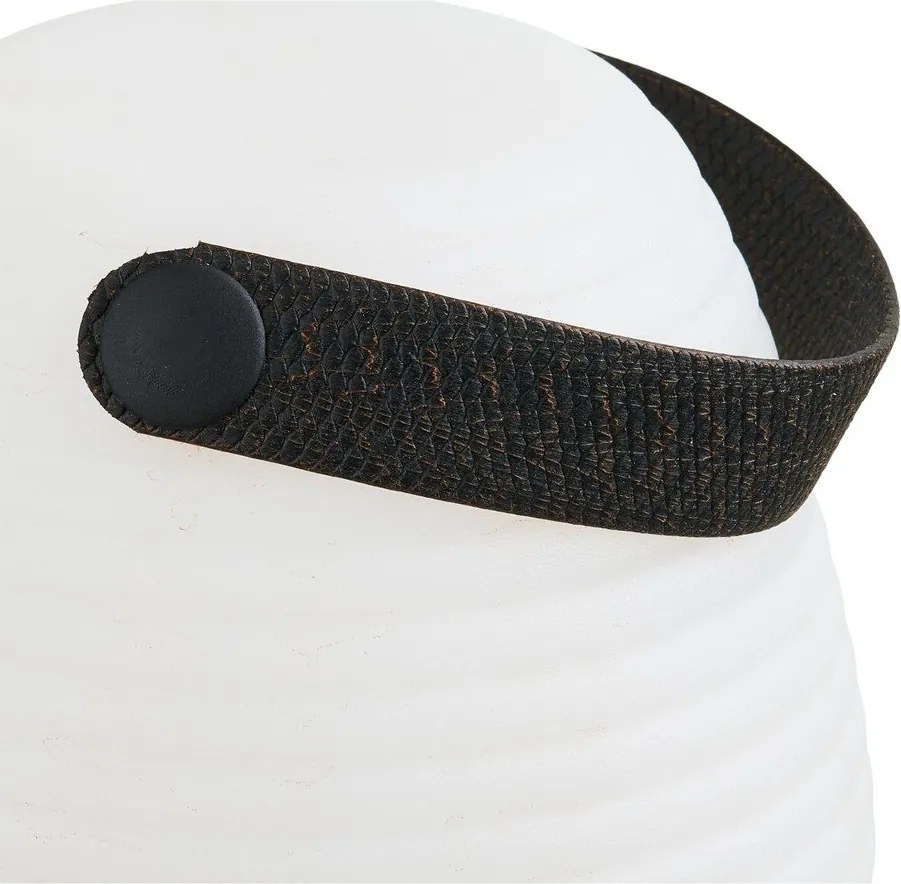 Lampa zewnętrzna LED na USB ø 13 cm Derry – House Nordic