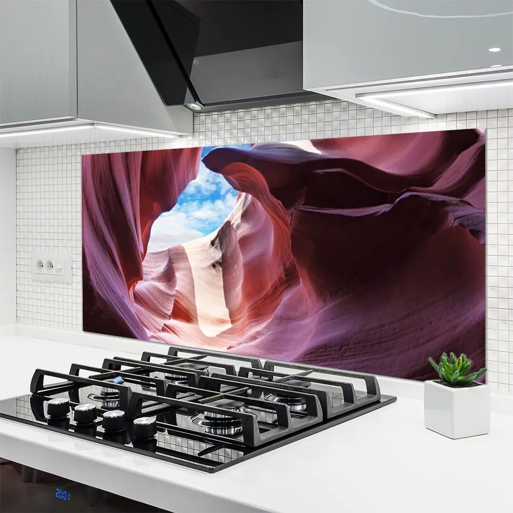 Panel nad blat kuchenny Koryto Kamiennej Rzeki