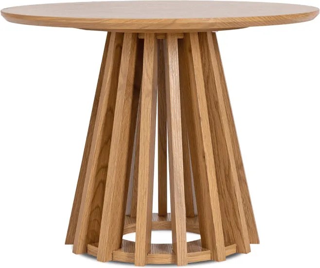 Stolik Kawowy HARPER 60 cm Dąb Nowoczesny Loft