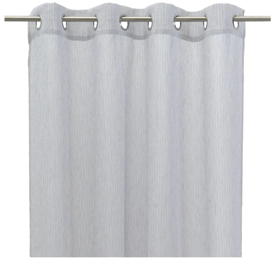 Szara zasłona 140x260 cm Gentle – Casa Selección