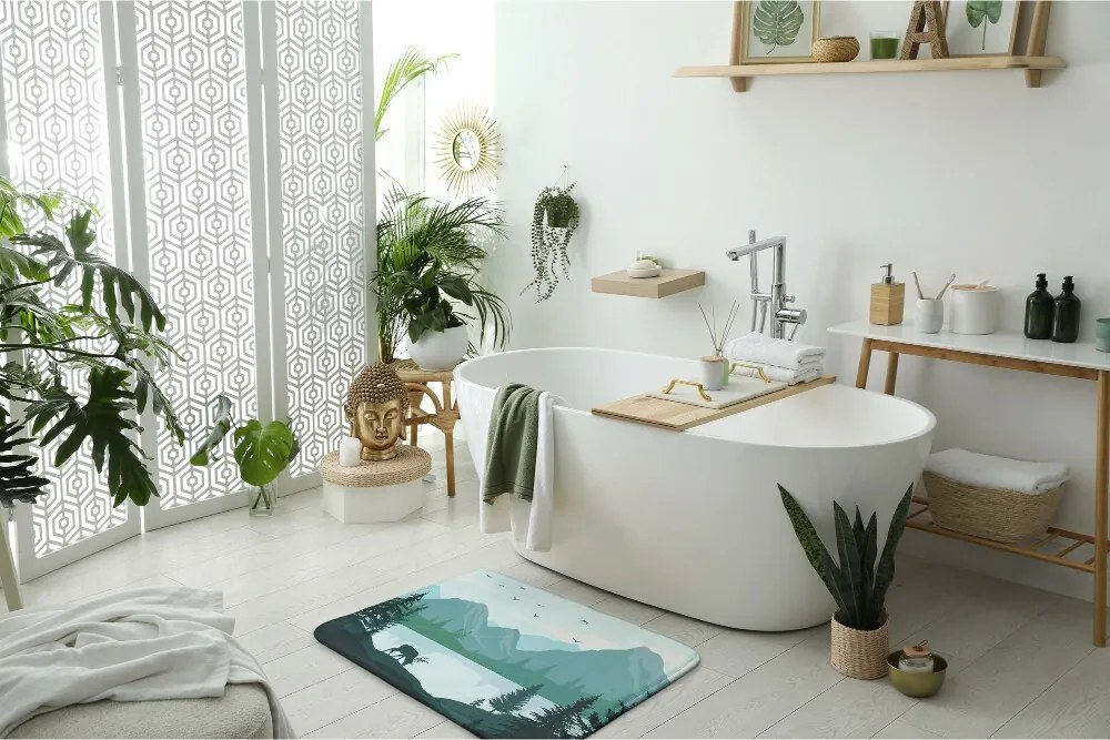 Dywanik pod prysznic Dywanik pod prysznic Jeleń Góry