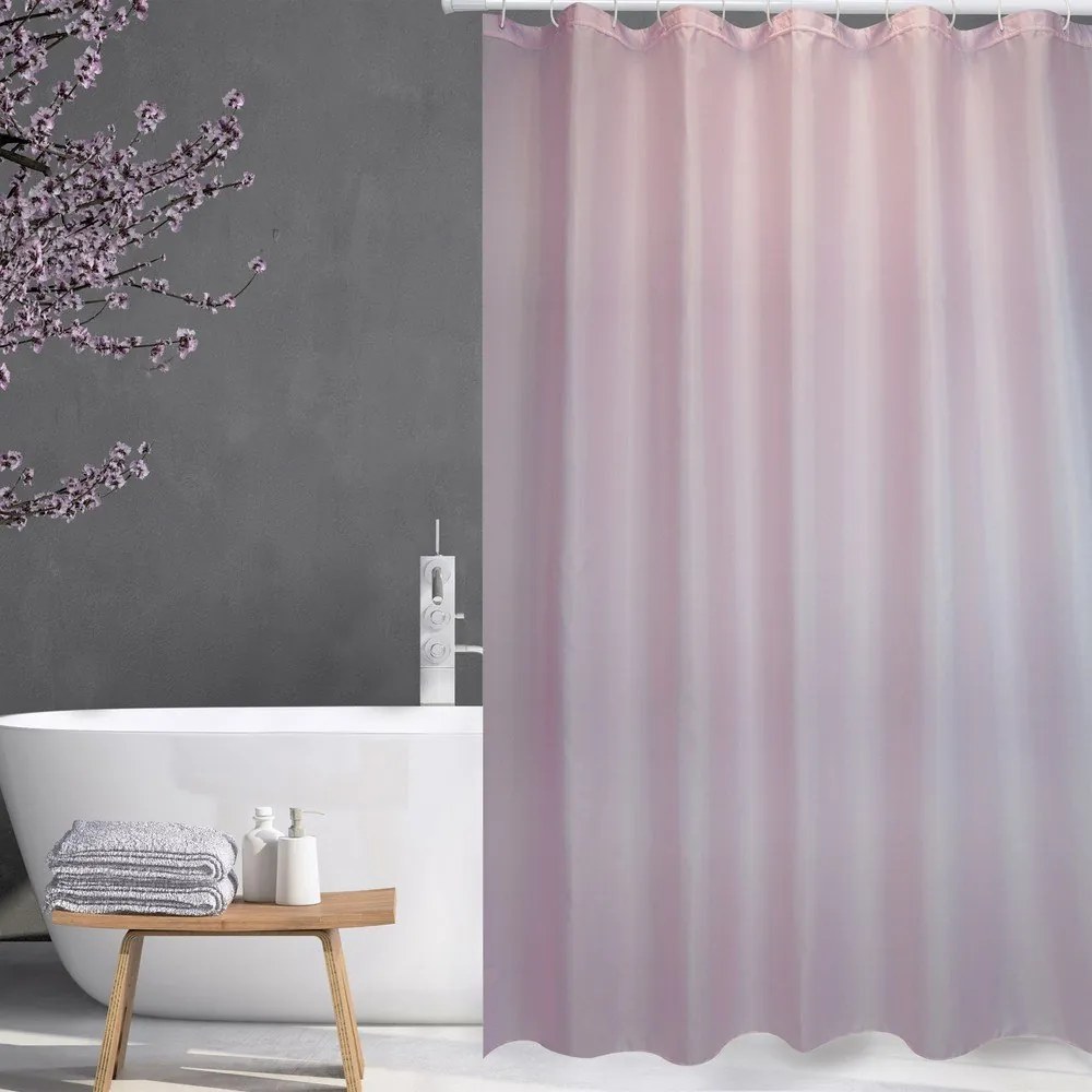 Zasłona prysznicowa 180x200 cm – MSV