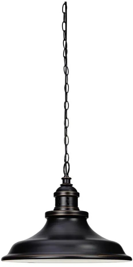 Cottex T9090AV - Żyrandol na łańcuchu NEW HAVEN 1xE27/60W/230V