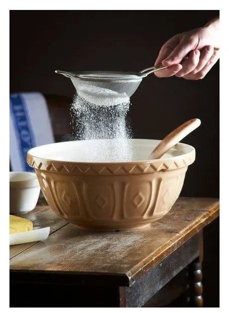 Beżowa kamionkowa misa ø 26 cm In the Forest – Mason Cash