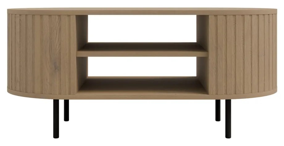 Stolik kawowy Olivio - dąb cremona