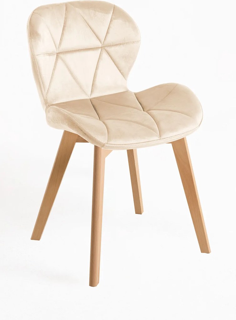 Silla Zie Terciopelo