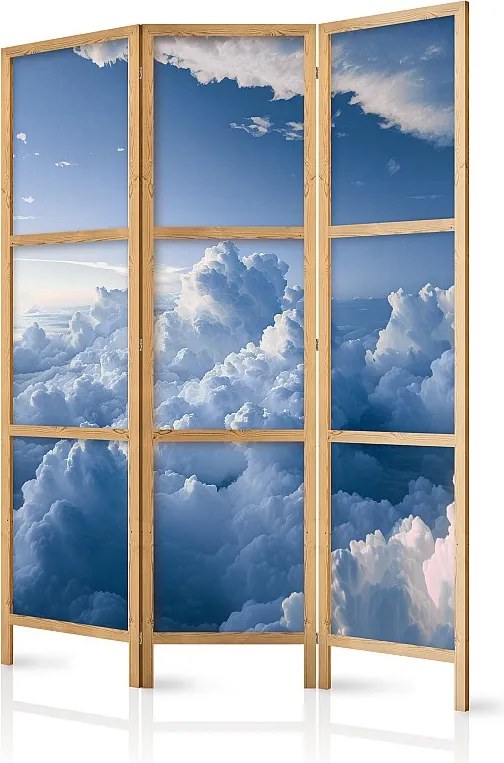 Parawan japoński Artgeist Tła i desenie 135 x 172 cm 1 szt