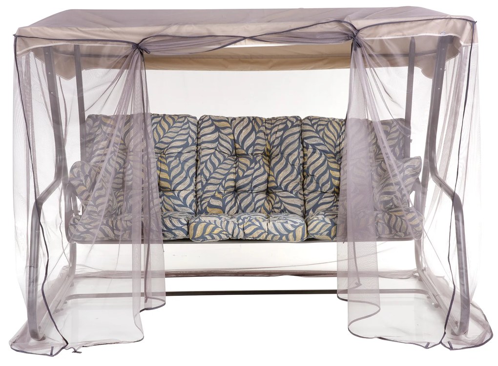 Huśtawka ogrodowa Celebes Plus G050-06IB PATIO