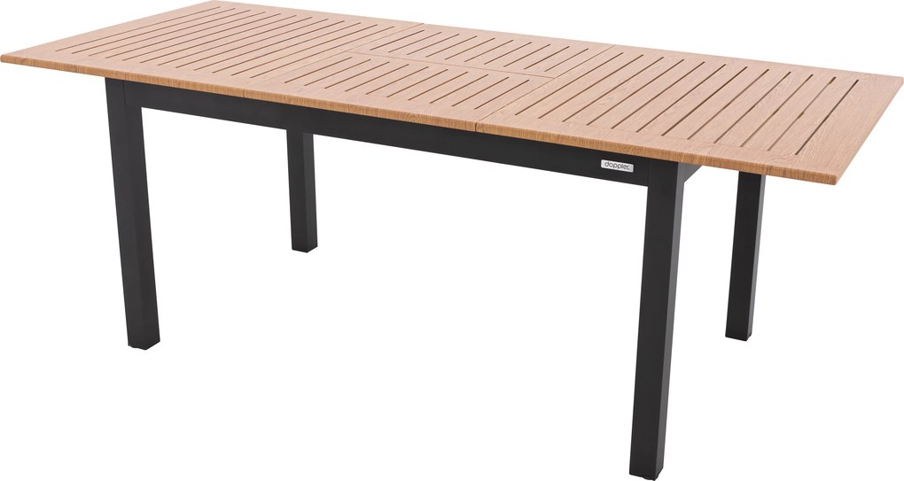 Doppler EXPERT WOOD antracyt
