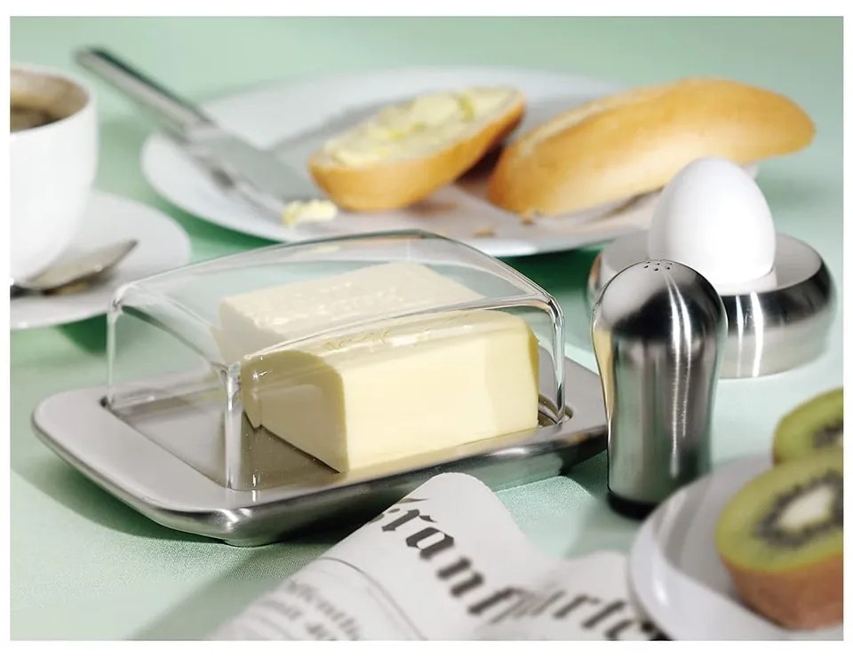 Maselniczka WMF Cromargan® Brunch, 18 x 9 cm