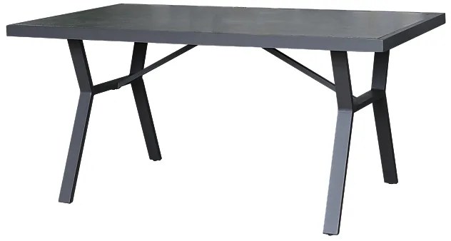 Zestaw aluminiowy BOSTON dla 5 osób