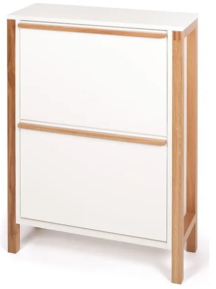 Szafka na buty z 2 szufladami Woodman Northgate