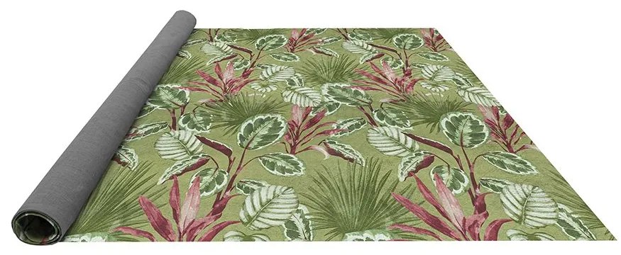 Dywan zewnętrzny CARPIA 200x280 cm - różne warianty Kolor: Ciemnoszary
