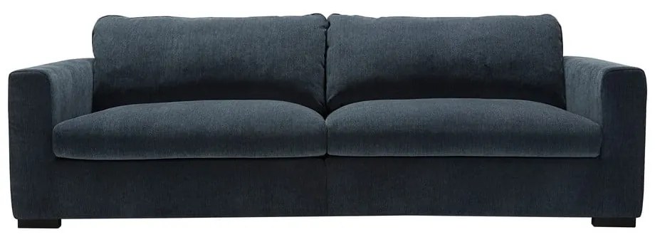 Ciemnoniebieska sofa 250 cm Sophia – Sits