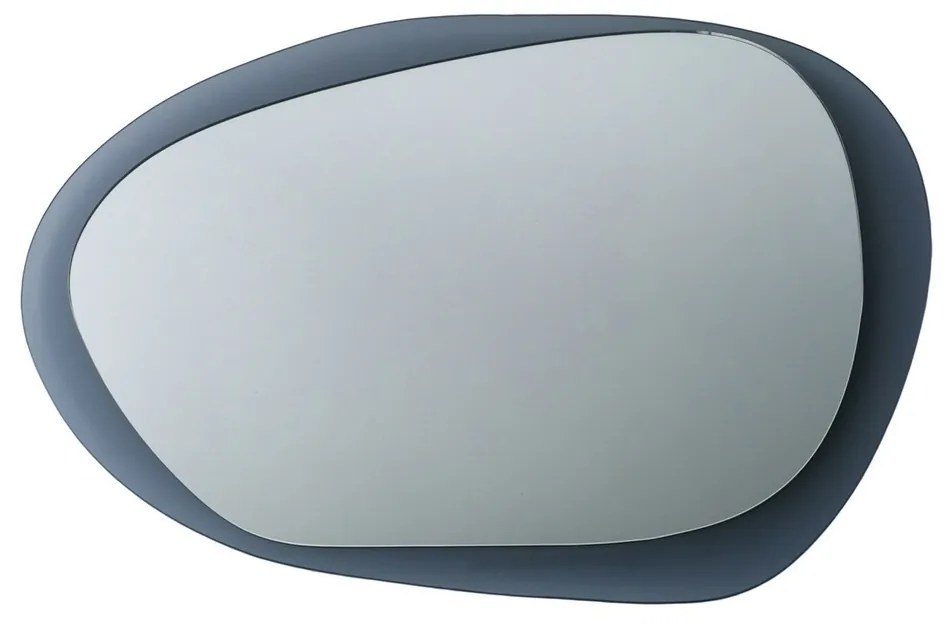 Lustro Aqua Fume 55 x 75 cm