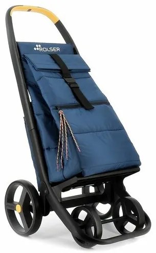 Rolser Torba na kółkach Clec Termo Polar 8 PlusMarina, niebieska