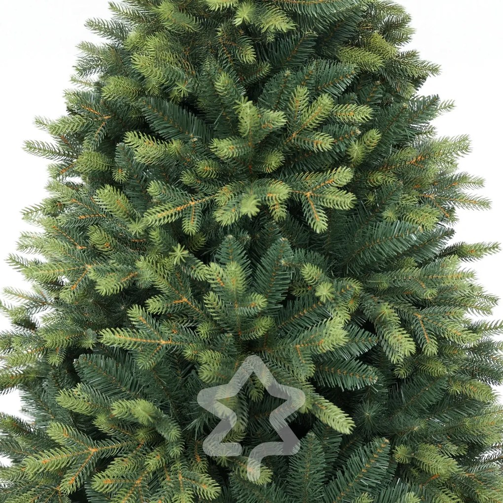 Świerk kwitnący ekstra gęsty 180 cm