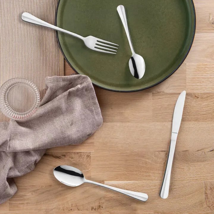 Amefa 24-częściowy zestaw sztućców Napoli