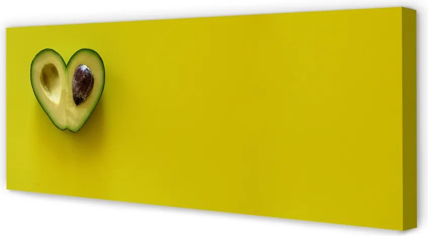 Zdjęcie na płótnie Dojrzały Czerwony Owoc