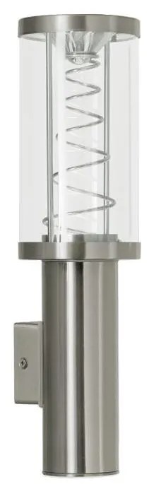 Eglo 94095 - Zewnętrzny kinkiet LED TRONO 2xGU10/5W/230V IP44