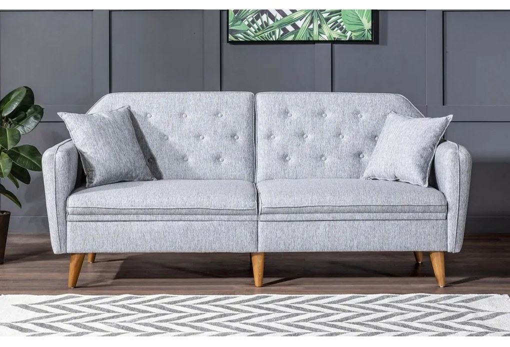 Sofa rozkładana Terra Grey