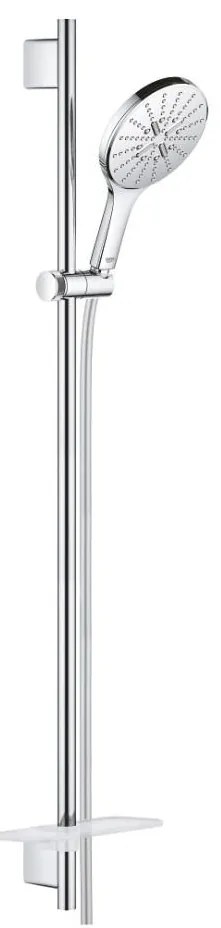 GROHE 26594000 - Zestaw prysznicowy RAINSHOWER SMARTACTIVE 150 900 mm chrom błyszczący