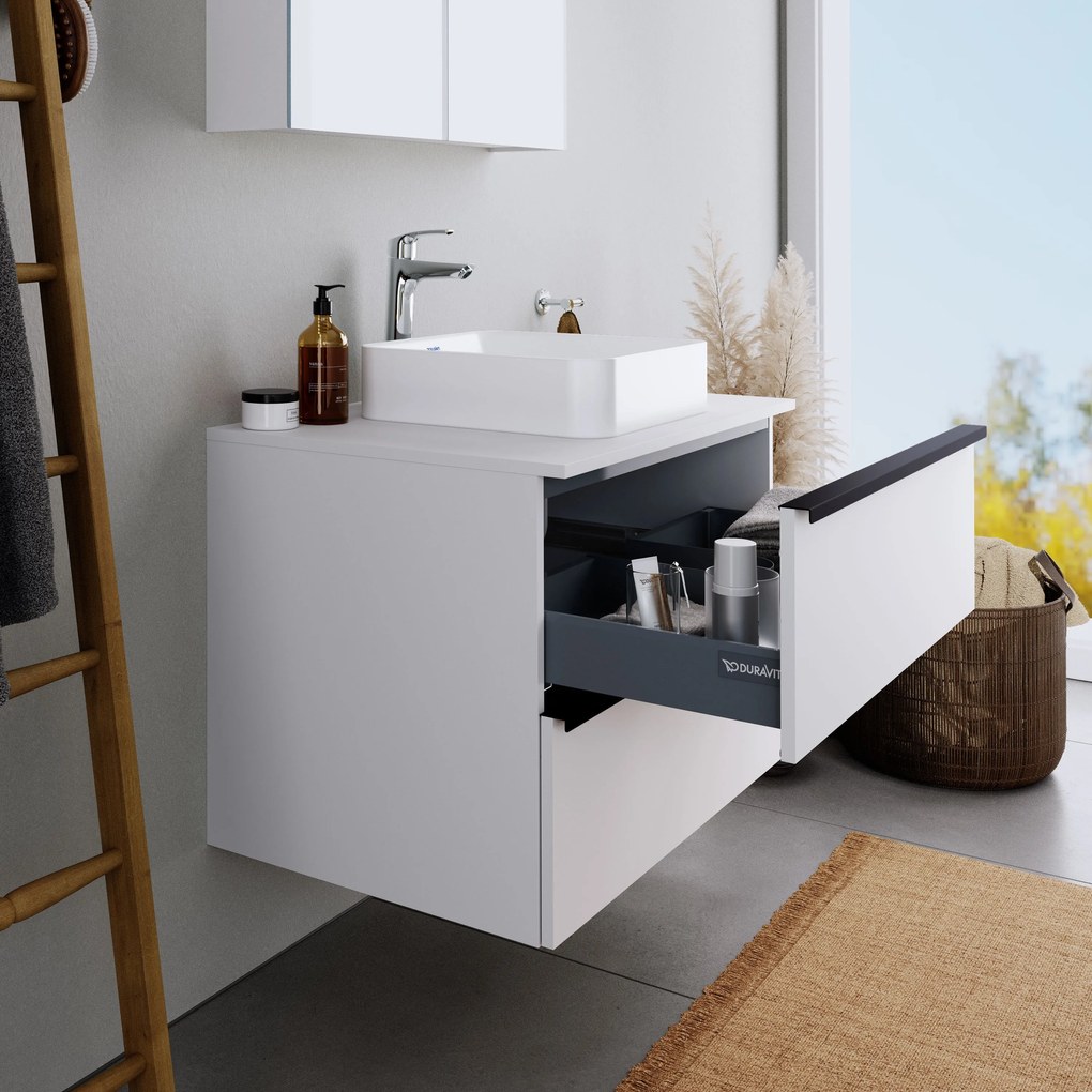 Szafka pod umywalkę Duravit DuraPoint 80 cm