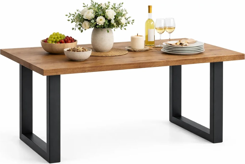 Duży rozkładany stół industrialny S6-K46