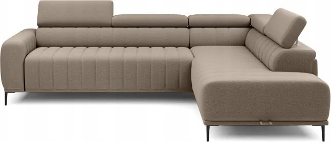 Narożnik GANDI 120 system włoski WERSAL