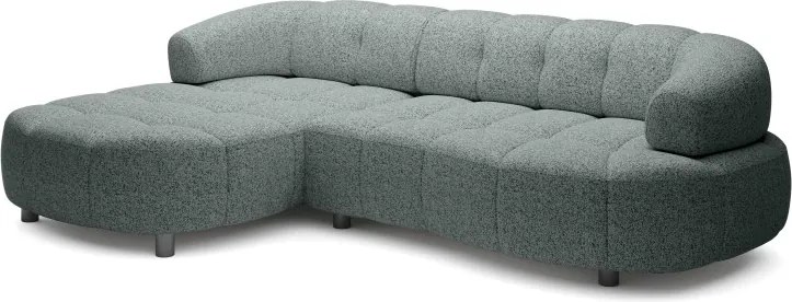 Narożnik VELPA S z elektryczną regulacją siedziska WERSAL