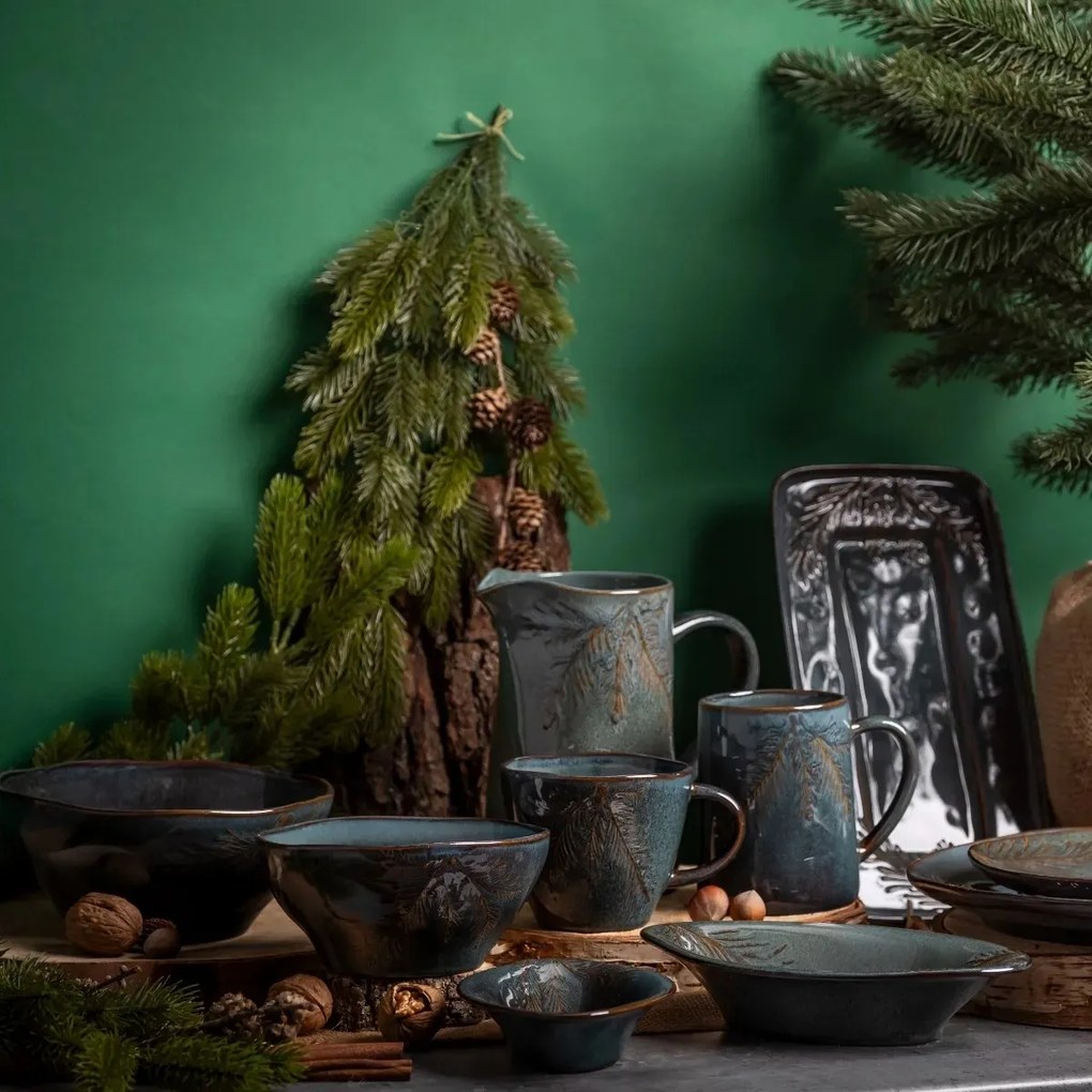 Altom Kubek ceramiczny Pine Forest, 370 ml