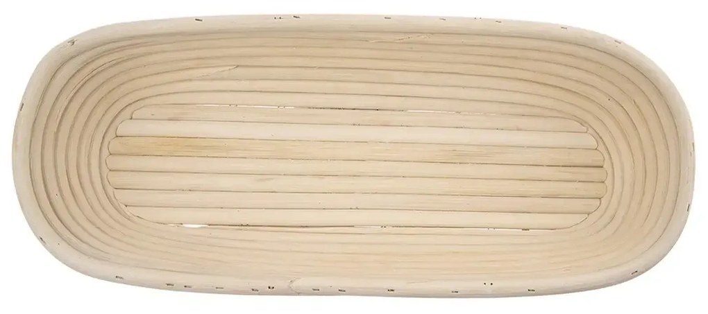 Orion Koszyk rattan owalny 32 x 15 x 9 cm, L