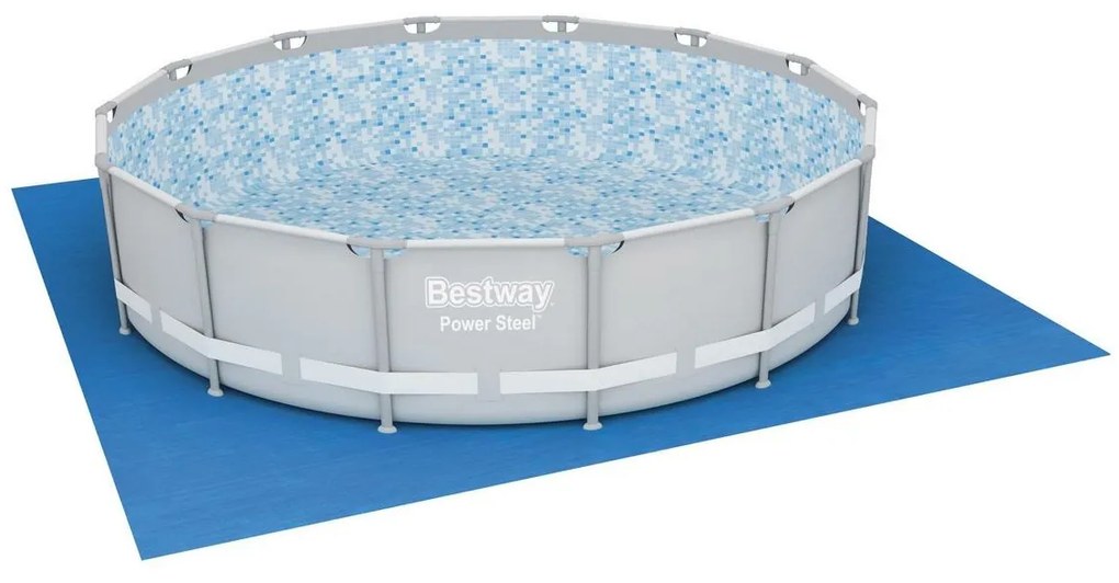 Bestway Mata pod basen 488 cm x 488 cm