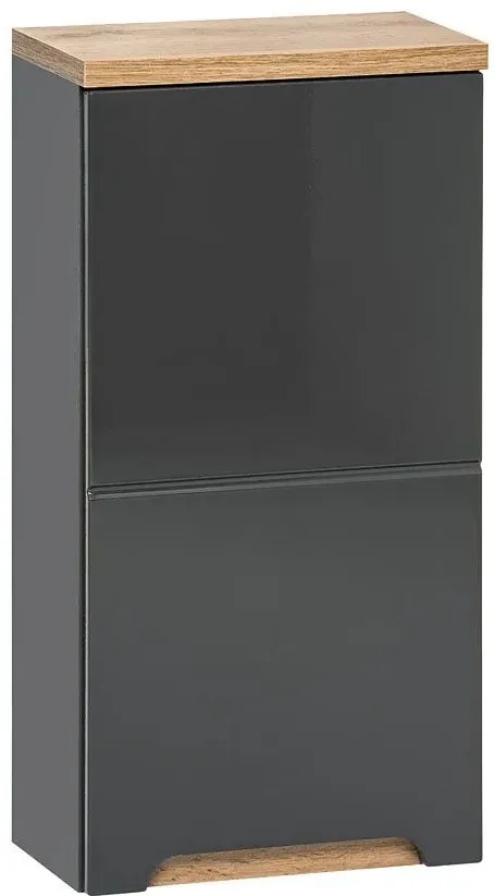 Podwieszana szafka łazienkowa W2-P62
