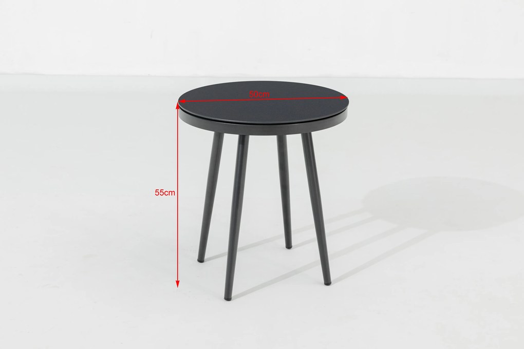 Doppler MELIA LIKA-TEX® szary