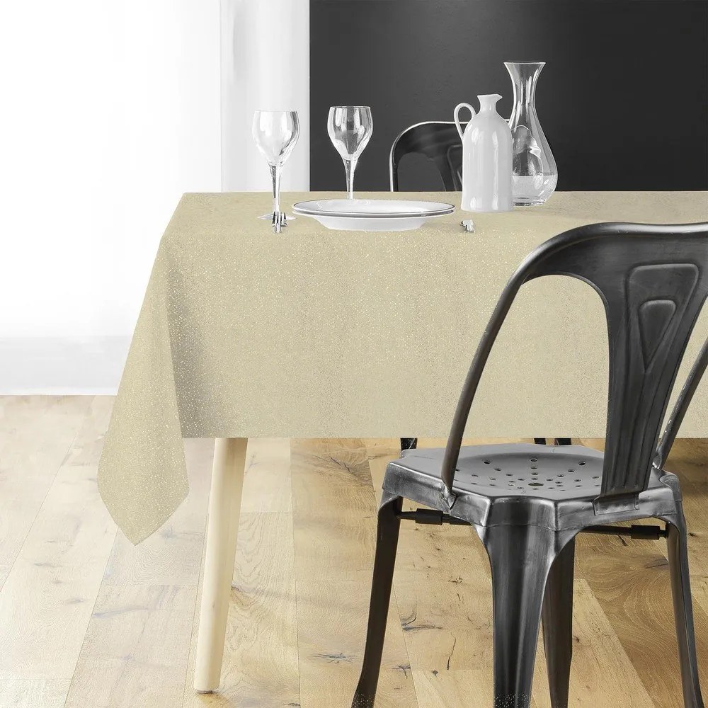 Obrus 140x240 cm Strass – douceur d'intérieur