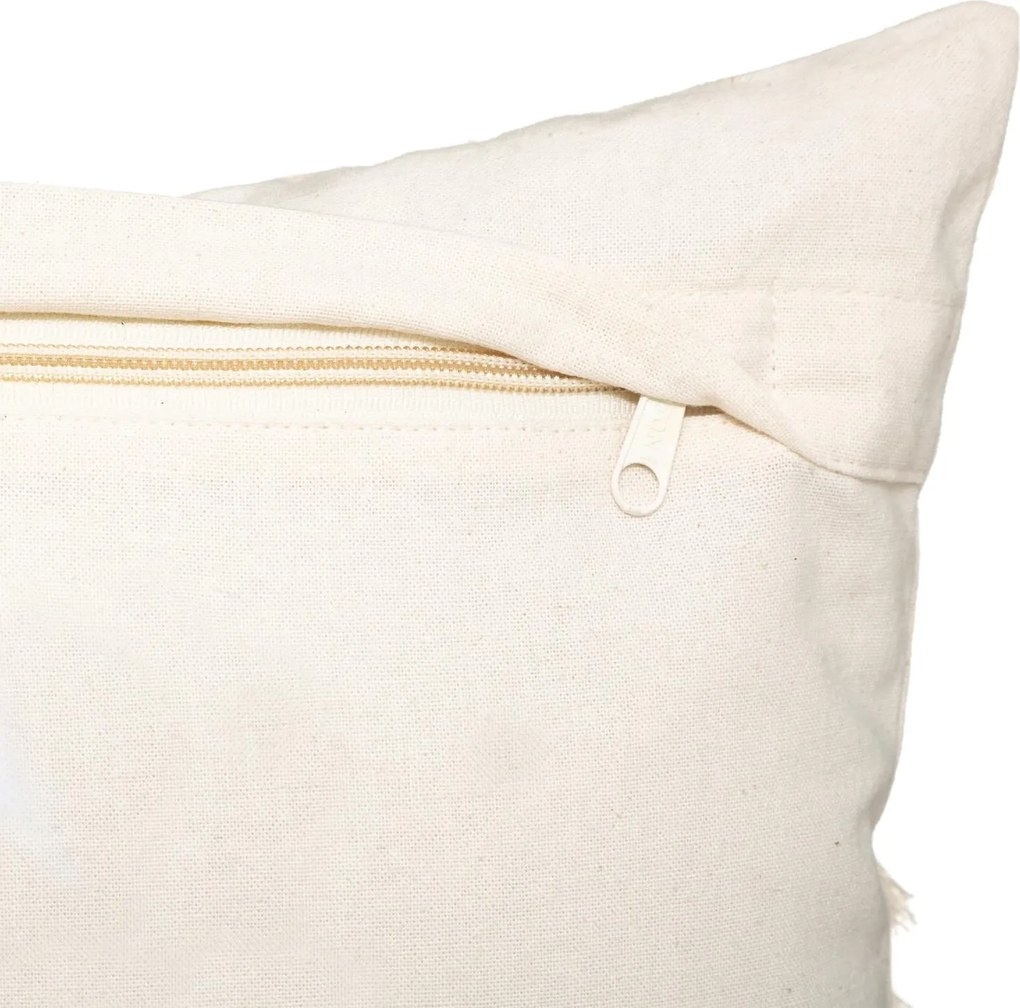 Ozdobna poduszka bawełniana MACRA, 30 x 50 cm