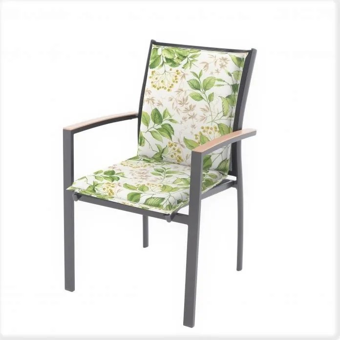 Doppler ELEGANT 2233 - niska poduszka na fotel z niskim oparciem