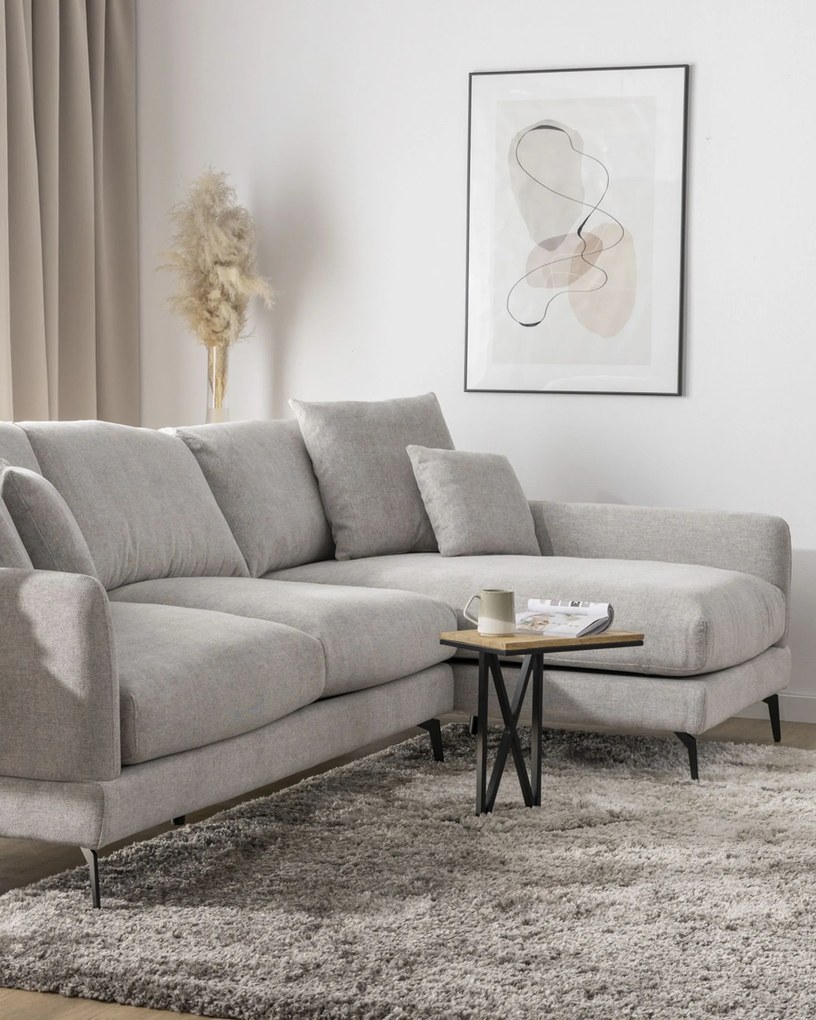 Sofa Odense grey