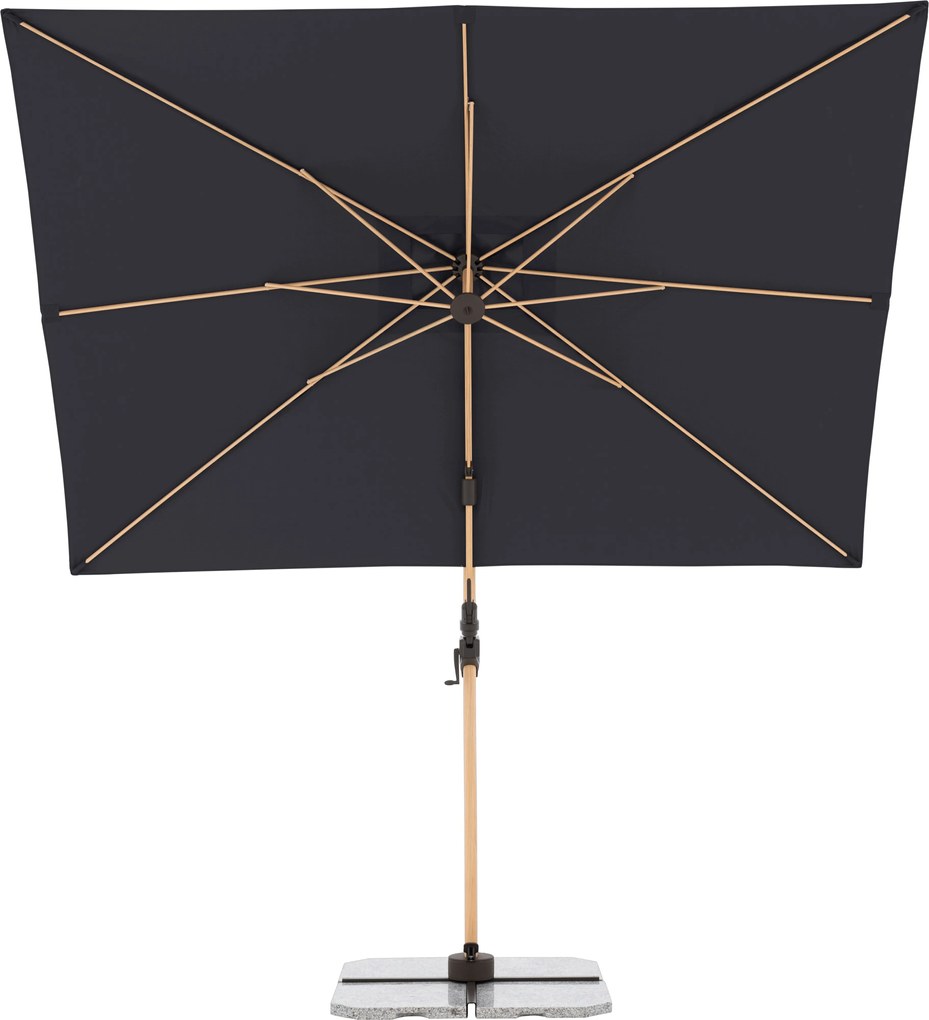 Doppler ALU WOOD antracyt