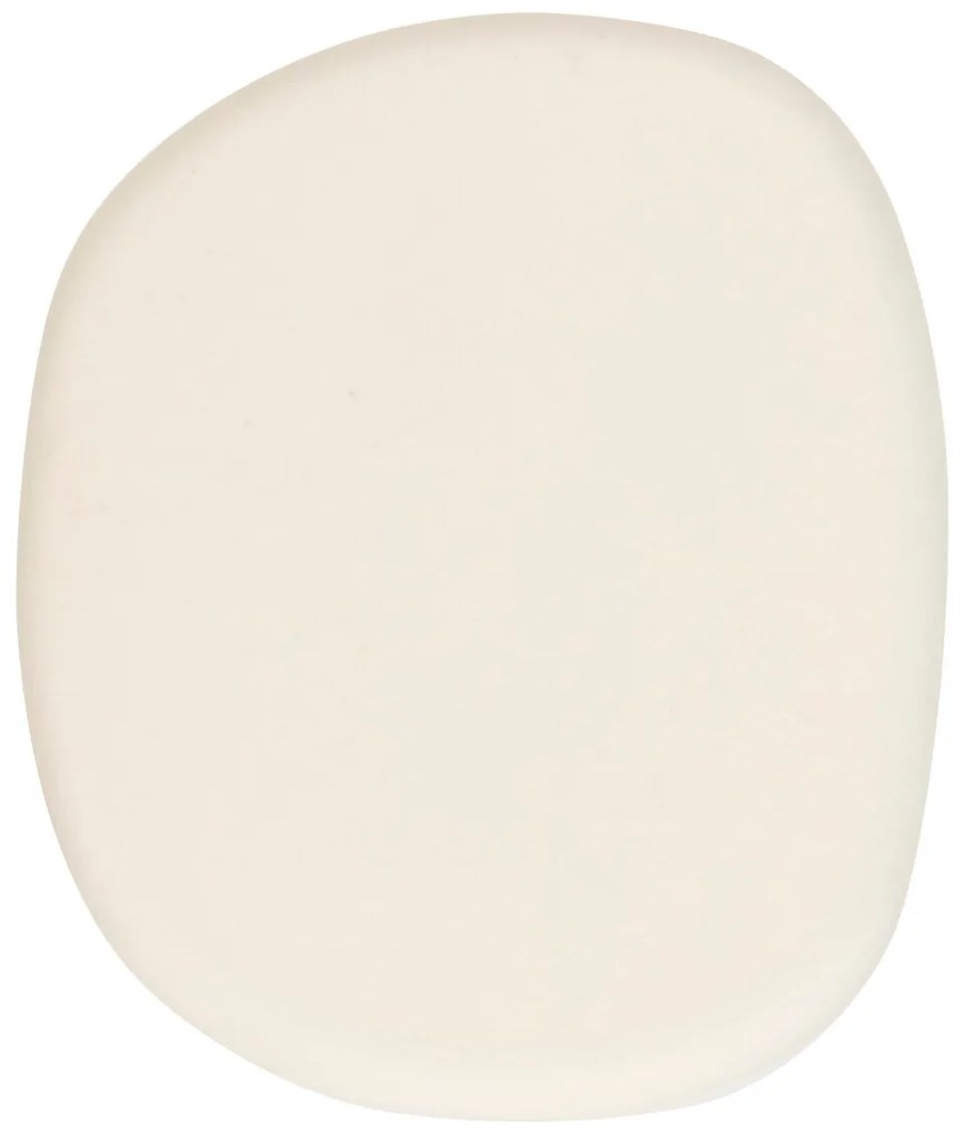 Wieszaki ścienne organiczny kształt KAREN, 4 haczyki