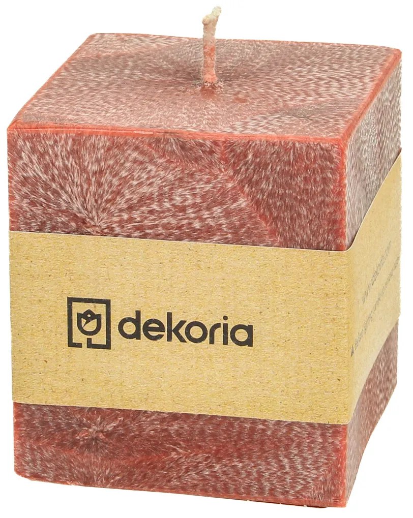 Świeca zapachowa palmowa kostka Your Coziness