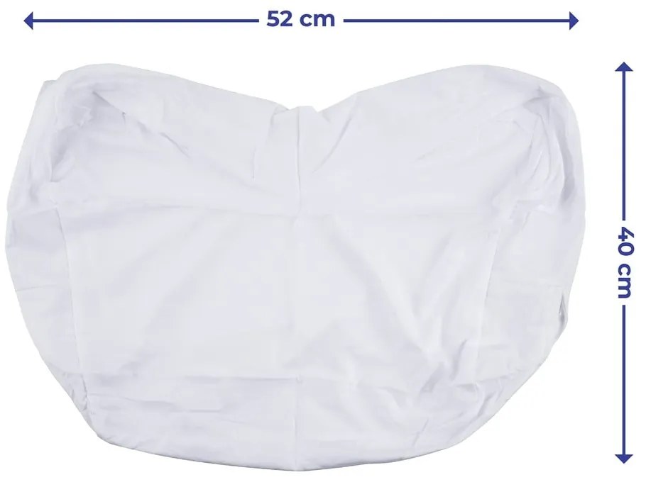Poszewka na poduszkę ortopedyczną 40x52 cm – Maximex