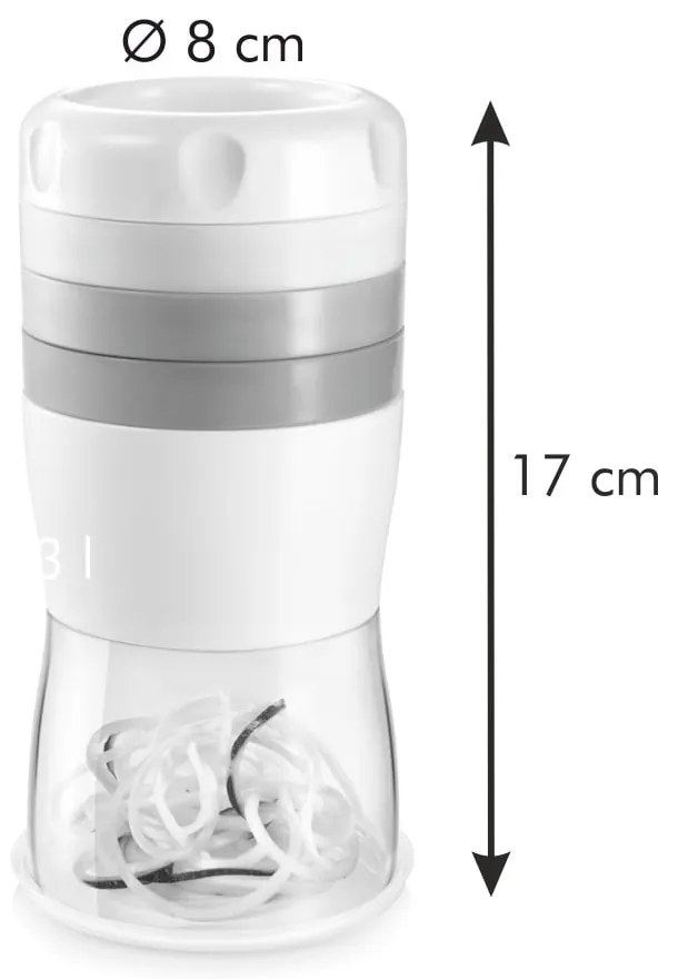 Spiralizer do warzyw Handy – Tescoma