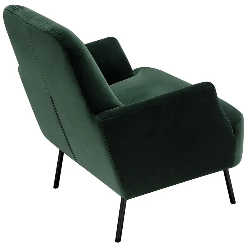 Zielony fotel Play Pop – Sits