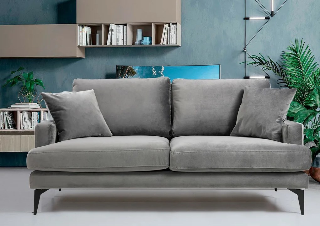 Sofa Papira 2 Grey